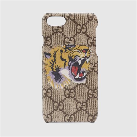 gucci tiger iphone 7 case|gucci case iphone 7 plus.